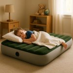 Intex 64107 Nafukovací matrac Dura-Beam Standard 191 x 99 x 25 cm