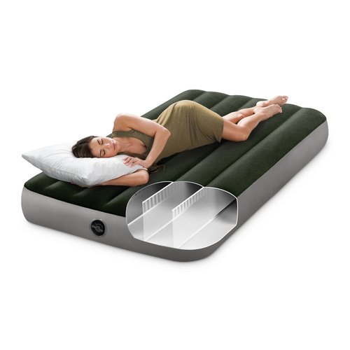 Intex 64107 Nafukovací matrac Dura-Beam Standard 191 x 99 x 25 cm
