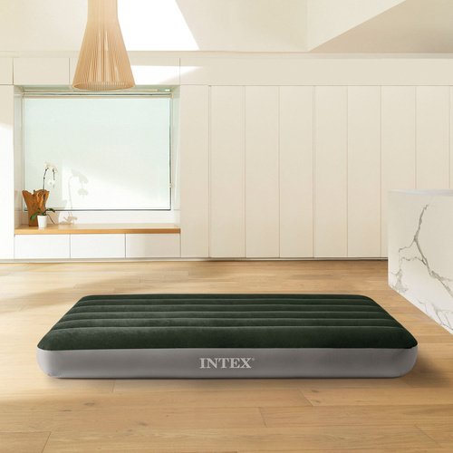 Intex 64107 Nafukovací matrac Dura-Beam Standard 191 x 99 x 25 cm
