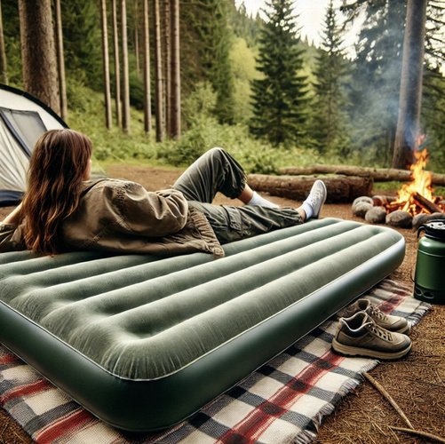 Intex 64107 Nafukovací matrac Dura-Beam Standard 191 x 99 x 25 cm