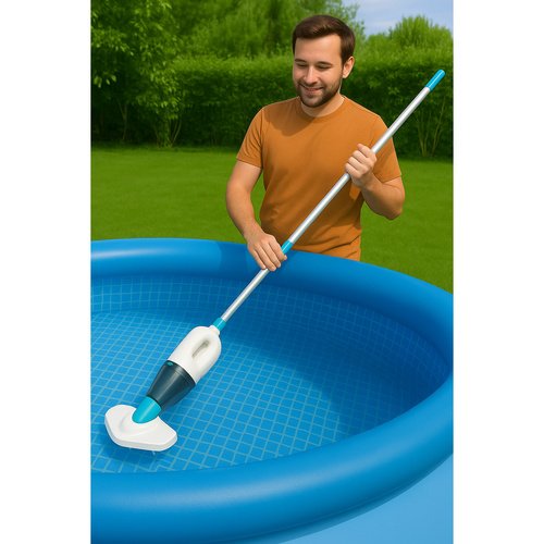 Intex 28626 Bazénový aku vysavač ZR100