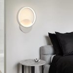 Nástenné svietidlo APT ZD132A LED 12 W, biele