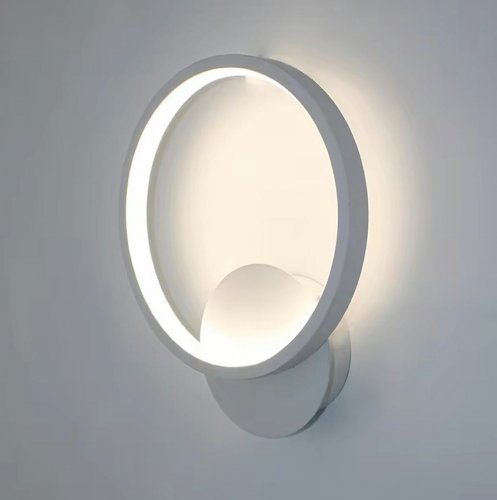 Nástenné svietidlo APT ZD132A LED 12 W, biele