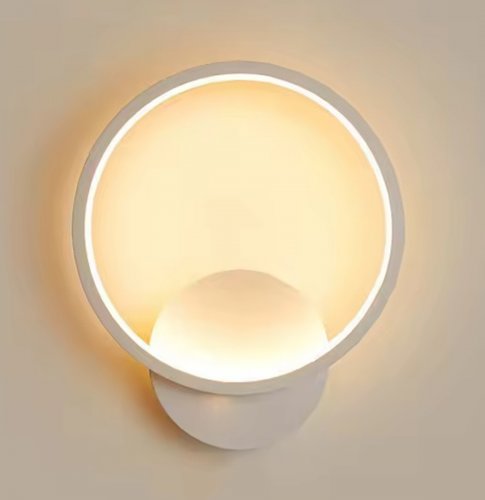 Nástenné svietidlo APT ZD132A LED 12 W, biele