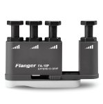 APT DA393 Pomůcka pro posilování prstů, černá