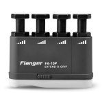 APT DA393 Pomůcka pro posilování prstů, černá