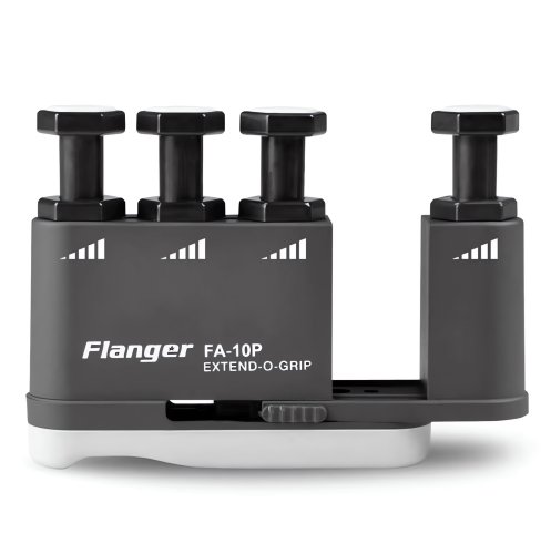 APT DA393 Pomůcka pro posilování prstů, černá