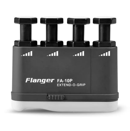 APT DA393 Pomůcka pro posilování prstů, černá