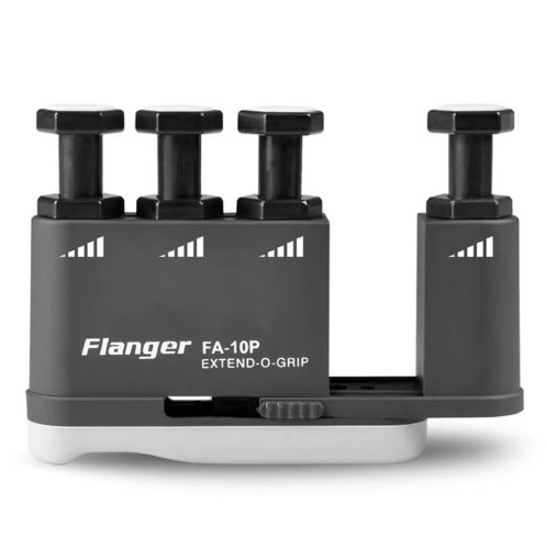 APT DA393 Pomůcka pro posilování prstů, černá