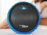Verk 24521 Robotický vysavač s mopem USB, 55db, bílý