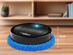 Verk 24521 Robotický vysavač s mopem USB, 55db, bílý