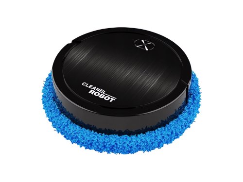 Verk 24521 Robotický vysavač s mopem USB, 55db, bílý