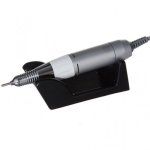 Verk 24496 Bruska na nehty s nástavci 35000 rpm, černá