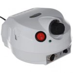 Verk 24496 Bruska na nehty s nástavci 35000 rpm, černá