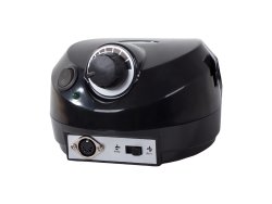 Verk 24496 Bruska na nehty s nástavci 35000 rpm, černá