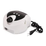 Verk 24497 Bruska na nehty s nástavci 45000 rpm, 80 W, oranžová