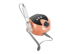 Verk 24497 Bruska na nehty s nástavci 45000 rpm, 80 W, oranžová