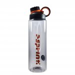 Pronett XJ5616 Športová fľaša na vodu 800 ml, biela