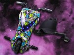 Gordon G818 Driftovacia elektrická trojkolka, LED, 100 kg, 250 W, 15 km/h