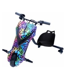 Gordon G811 Driftovací elektrická tříkolka, LED, 100 kg, 250 W, 15 km/h