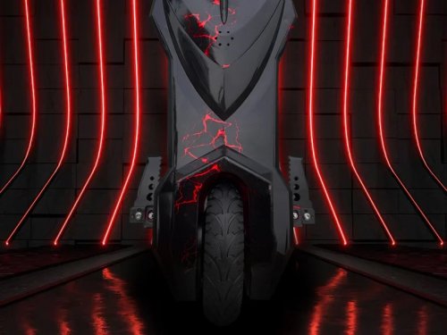 Gordon G812 Driftovací elektrická tříkolka, LED, 100 kg, 250 W, 15 km/h