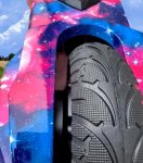 Gordon G813 Driftovacia elektrická trojkolka, LED, 100 kg, 250 W, 15 km/h