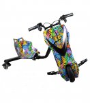 Gordon G815 Driftovacia elektrická trojkolka, LED, 100 kg, 250 W, 15 km/h