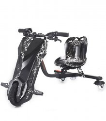 Gordon G816 Driftovacia elektrická trojkolka, LED, 100 kg, 250 W, 15 km/h