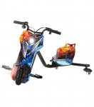 Gordon G810 Driftovací elektrická tříkolka, LED, 100 kg, 250 W, 15 km/h