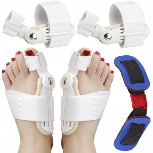 Verk 27411 Korektor vbočeného palce – Hallux valgus