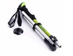 Pronett XJ5362 Trekingové hole skládací 2 ks, žluté