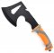 Pronett XJ3771 Tréninková sekera Tomahawk, oranžová