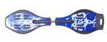 ISO Waveboard modrý 87 cm