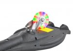 ISO Waveboard modrý 87 cm