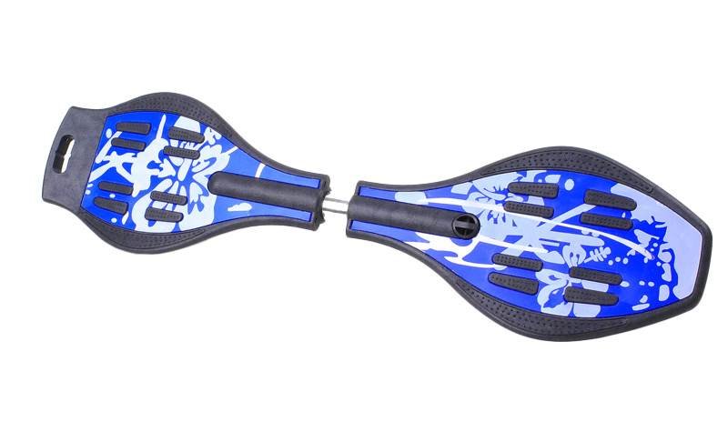 ISO Waveboard modrý 87 cm