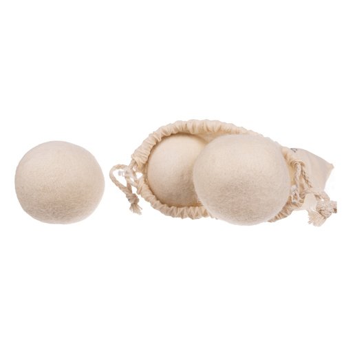 Ruhhy 25704 Vlněné koule do sušičky prádla 6 ks