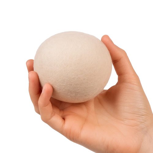 Ruhhy 25704 Vlněné koule do sušičky prádla 6 ks
