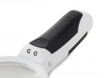 Verk 09112 LED lupa s vyměnitelnými čočkami 2v1 bílá