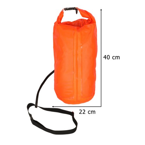 KIK KX3121 Bezpečnostní plavecká bójka 20 l, oranžová
