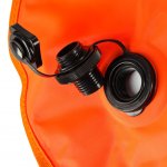 KIK KX3122 Bezpečnostní plavecká bójka 28 l, oranžová