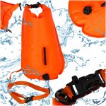 KIK KX3122 Bezpečnostní plavecká bójka 28 l, oranžová