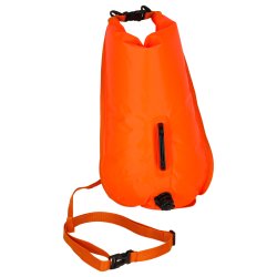 KIK KX3122 Bezpečnostní plavecká bójka 28 l, oranžová