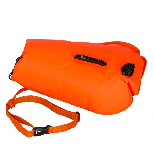 KIK KX3122 Bezpečnostní plavecká bójka 28 l, oranžová