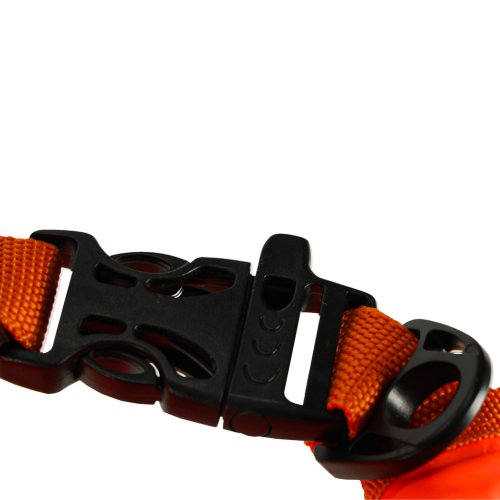 KIK KX3122 Bezpečnostní plavecká bójka 28 l, oranžová