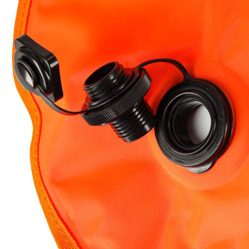 KIK KX3122 Bezpečnostní plavecká bójka 28 l, oranžová