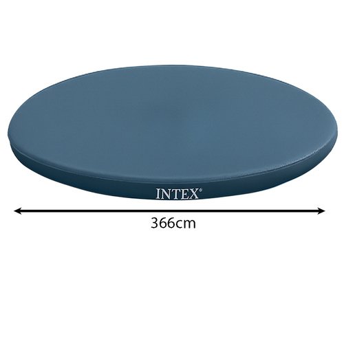 INTEX 28022 Krycí plachta na bazén Easy 3,66 m