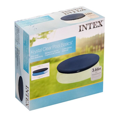 INTEX 28022 Krycí plachta na bazén Easy 3,66 m