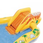 INTEX 57444 Hrací centrum Dinosaurus 249x191x109 cm