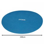 INTEX 28012 Solárna plachta pre bazén 3,66 m