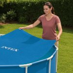 INTEX 28012 Solárna plachta pre bazén 3,66 m